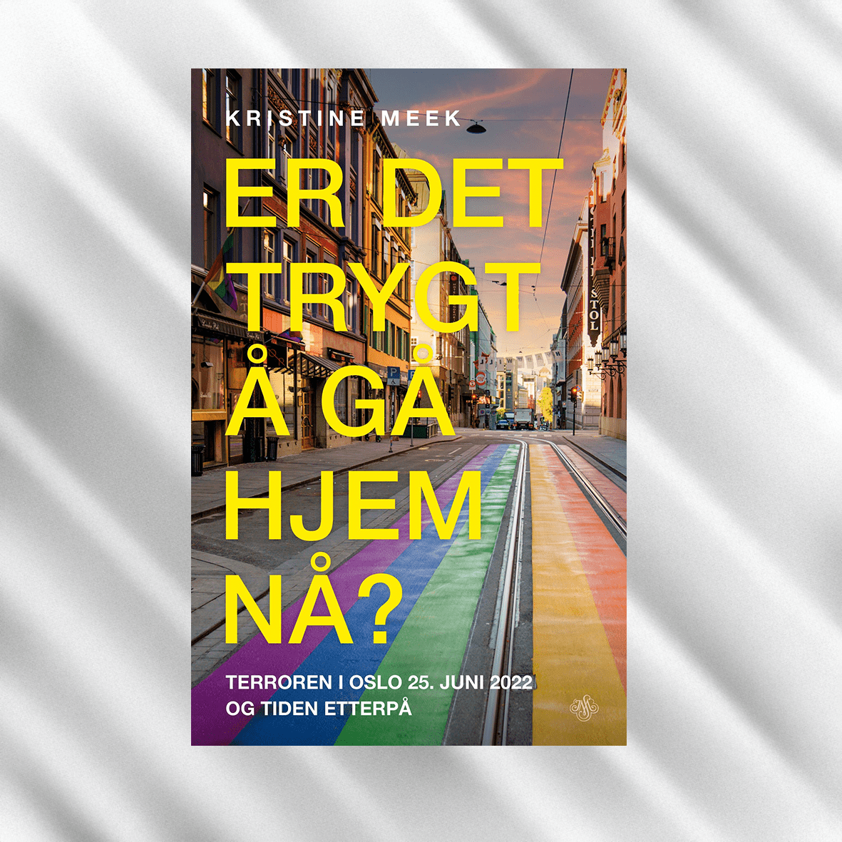 Regnbueshop - Er Det Trygt Å Gå Hjem Nå? - Bok