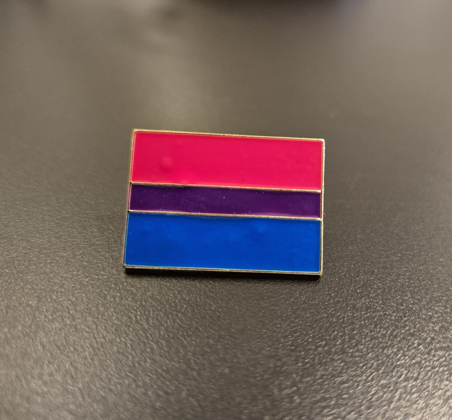 Regnbueshop - Flagg Pin - Pin
