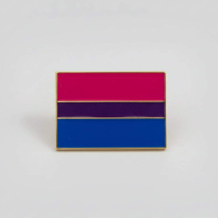 Regnbueshop - Flagg Pin - Pin