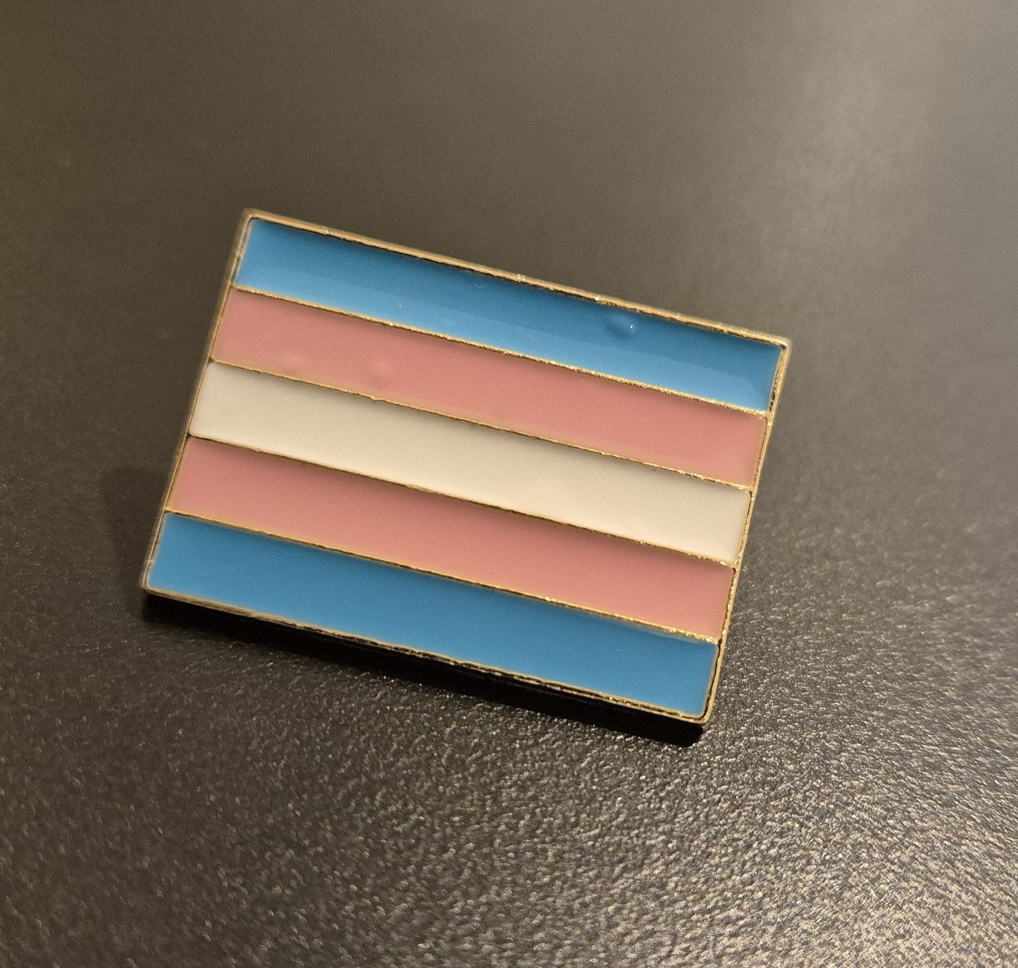 Regnbueshop - Flagg Pin - Pin
