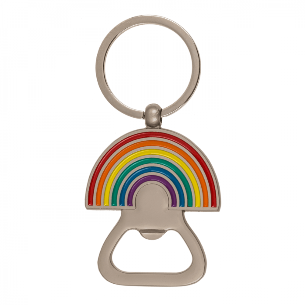 Regnbueshop - Flaskeåpner Pride - Hus & Hjem