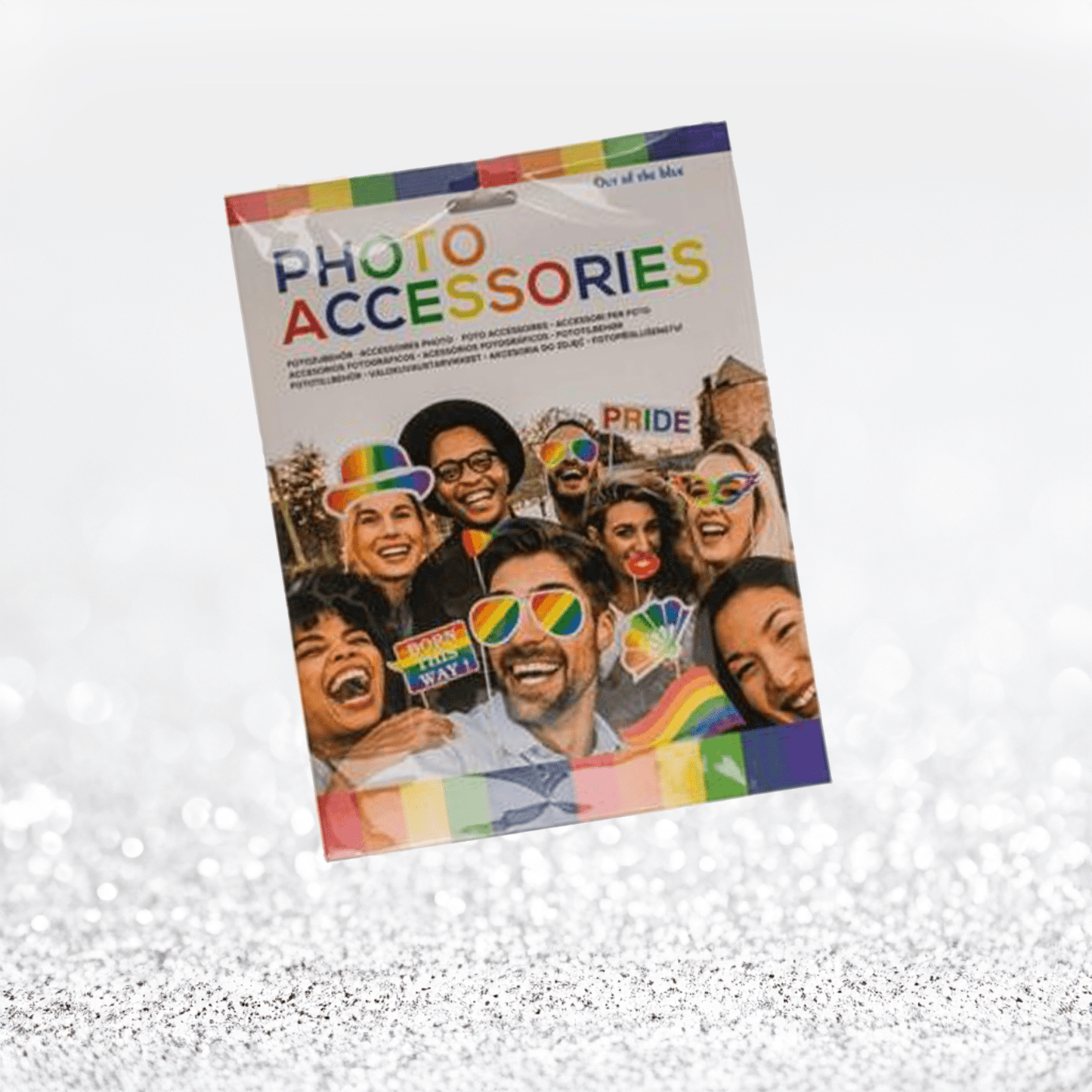 Regnbueshop - Foto Accessories Pride - Accessories