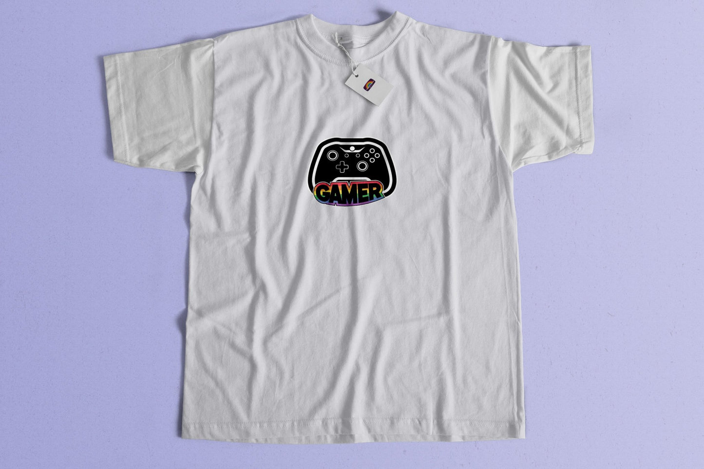 Regnbueshop - Gamer - Stryketrykk