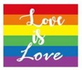 Pride Temporary Tattoo