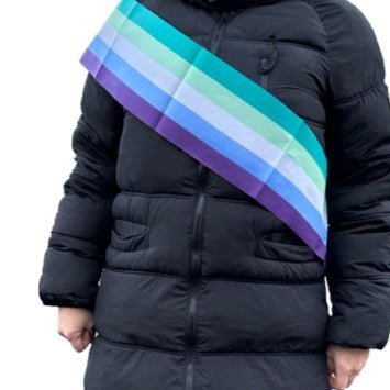 Regnbueshop - Ordensbånd Gay Man - Accessories