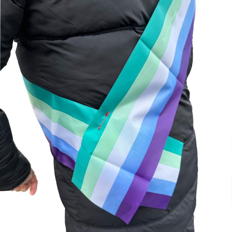 Regnbueshop - Ordensbånd Gay Man - Accessories
