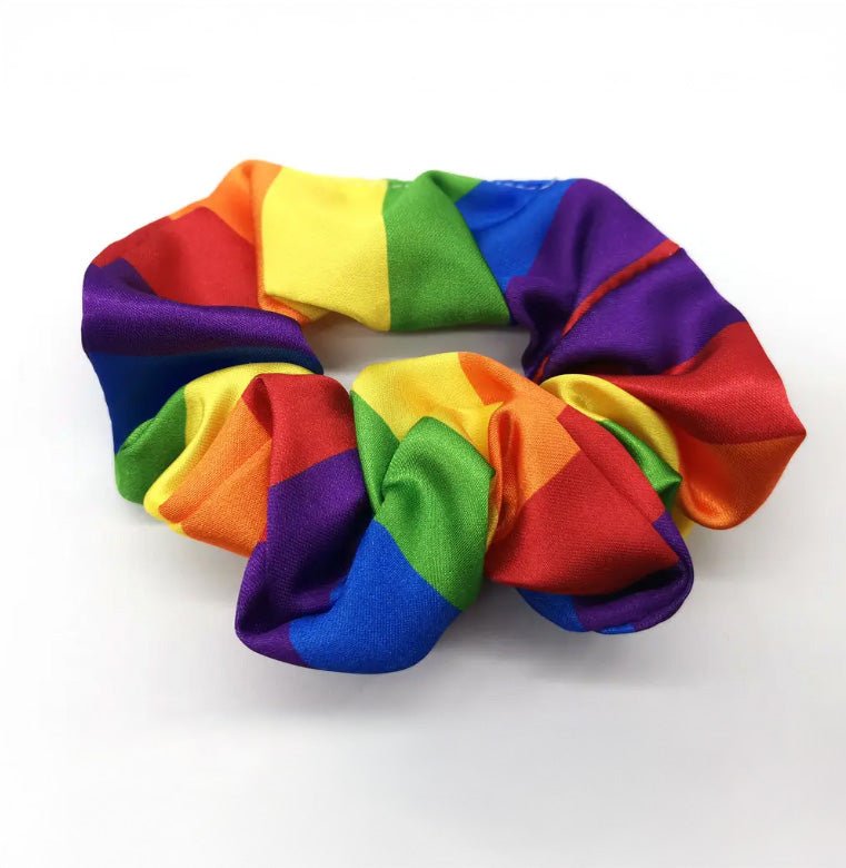 Regnbueshop - Pride Hårstrikk - Accessories