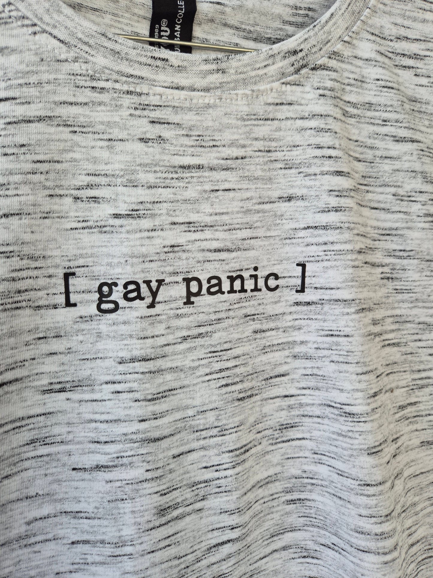 Pride T-Shirt Gay Panic
