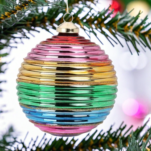 JULETREKULE PRIDE STOR