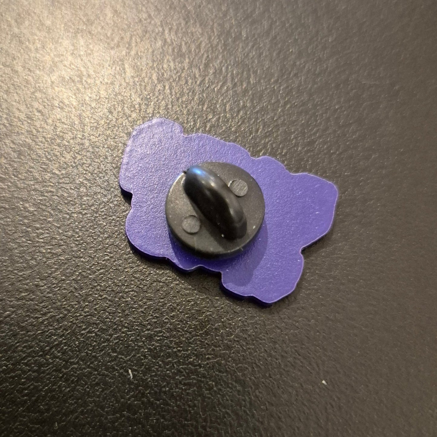 Regnbueshop - Stolt Pappa Regnbue Pin - Pin