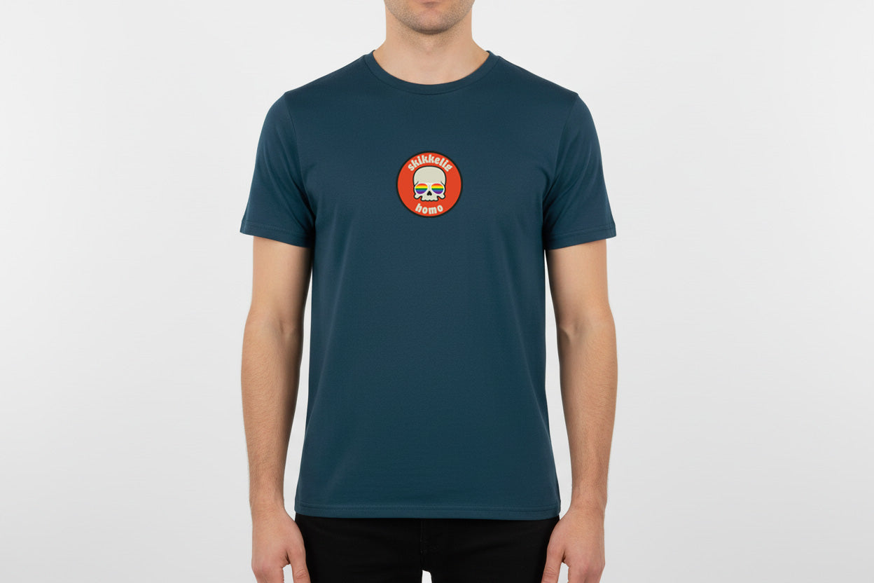 T-Shirt Skikkelig Homo