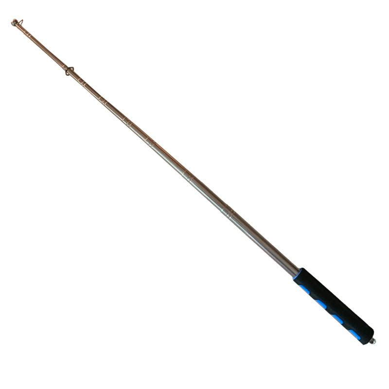 Regnbueshop - Teleskopstang 1,2 m - Flagg