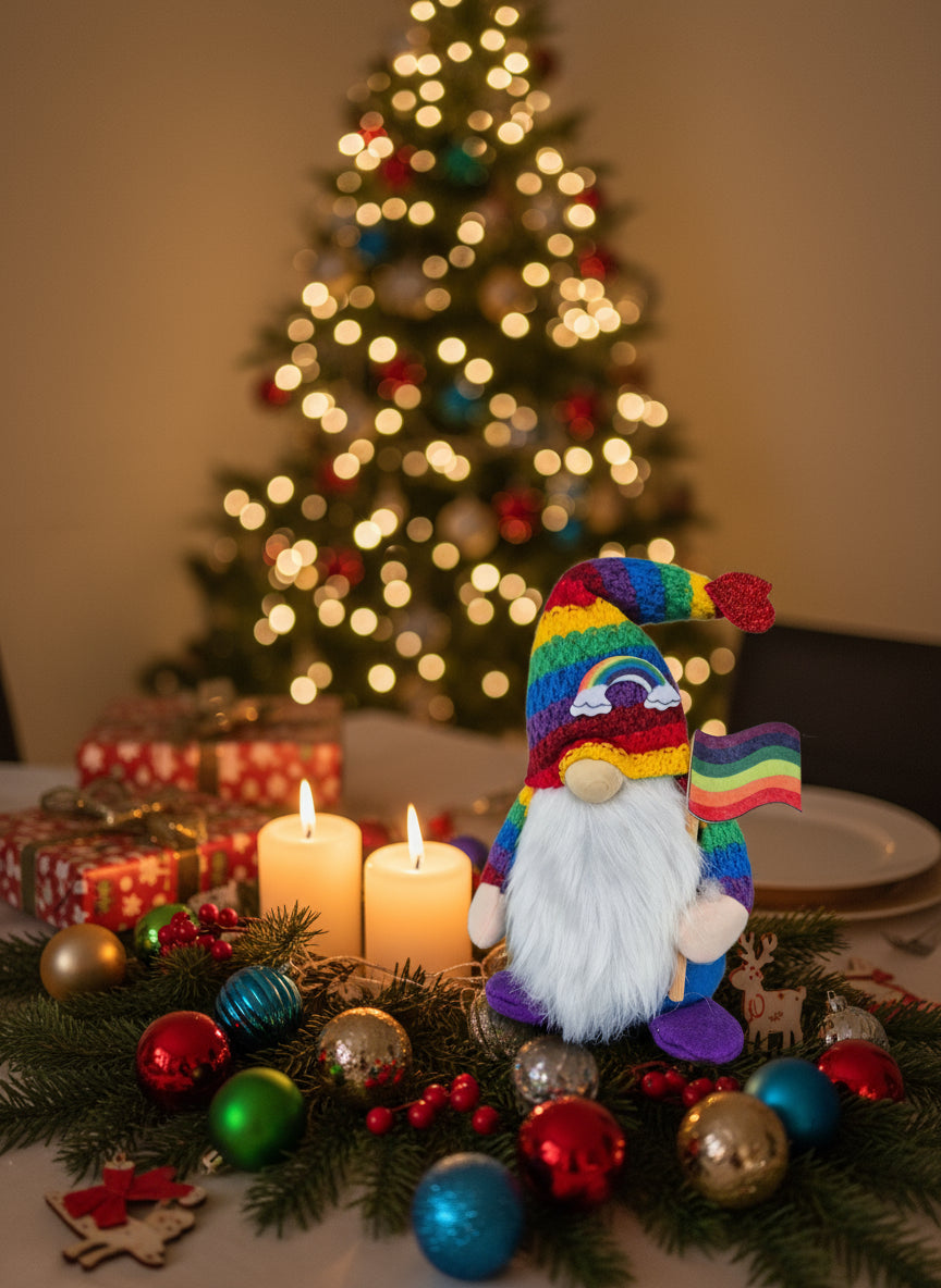 Jul for skeive – mer enn glitter og gaver