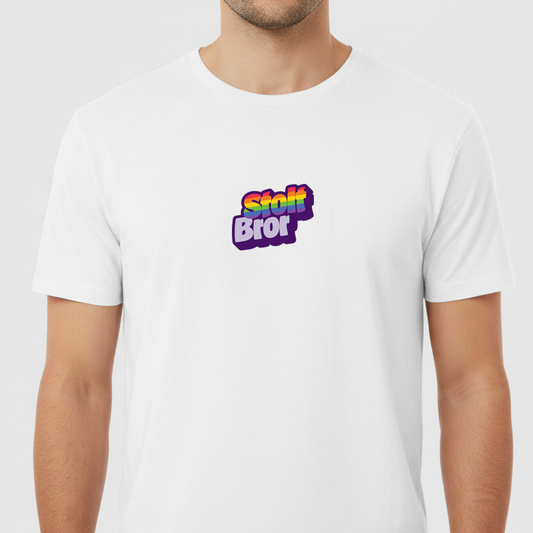 T-Shirt Stolt Bror