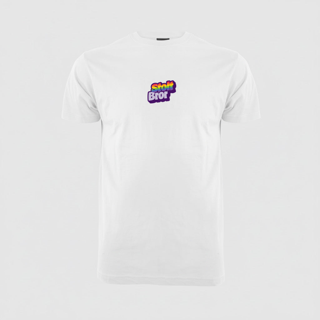 T-Shirt Stolt Bror