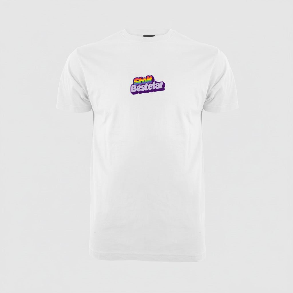 T-Shirt Stolt Bestefar