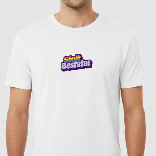 T-Shirt Stolt Bestefar