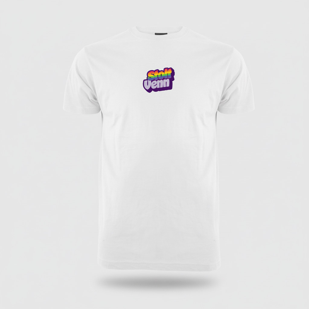 T-Shirt Stolt Venn