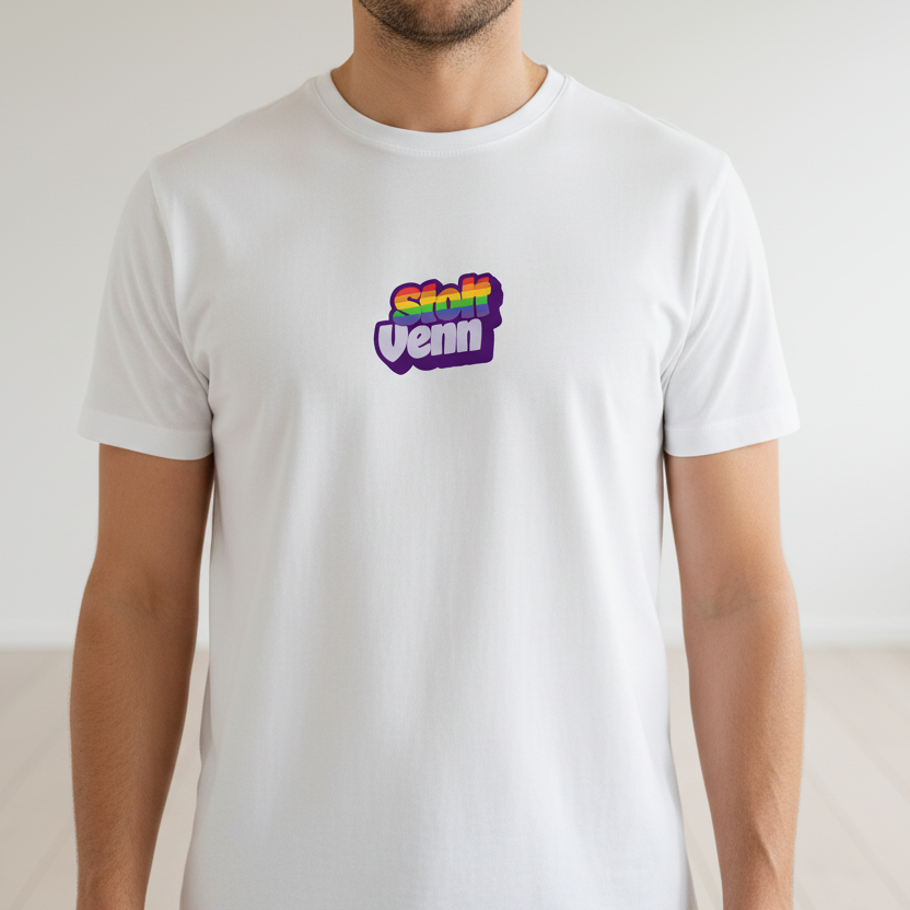 T-Shirt Stolt Venn