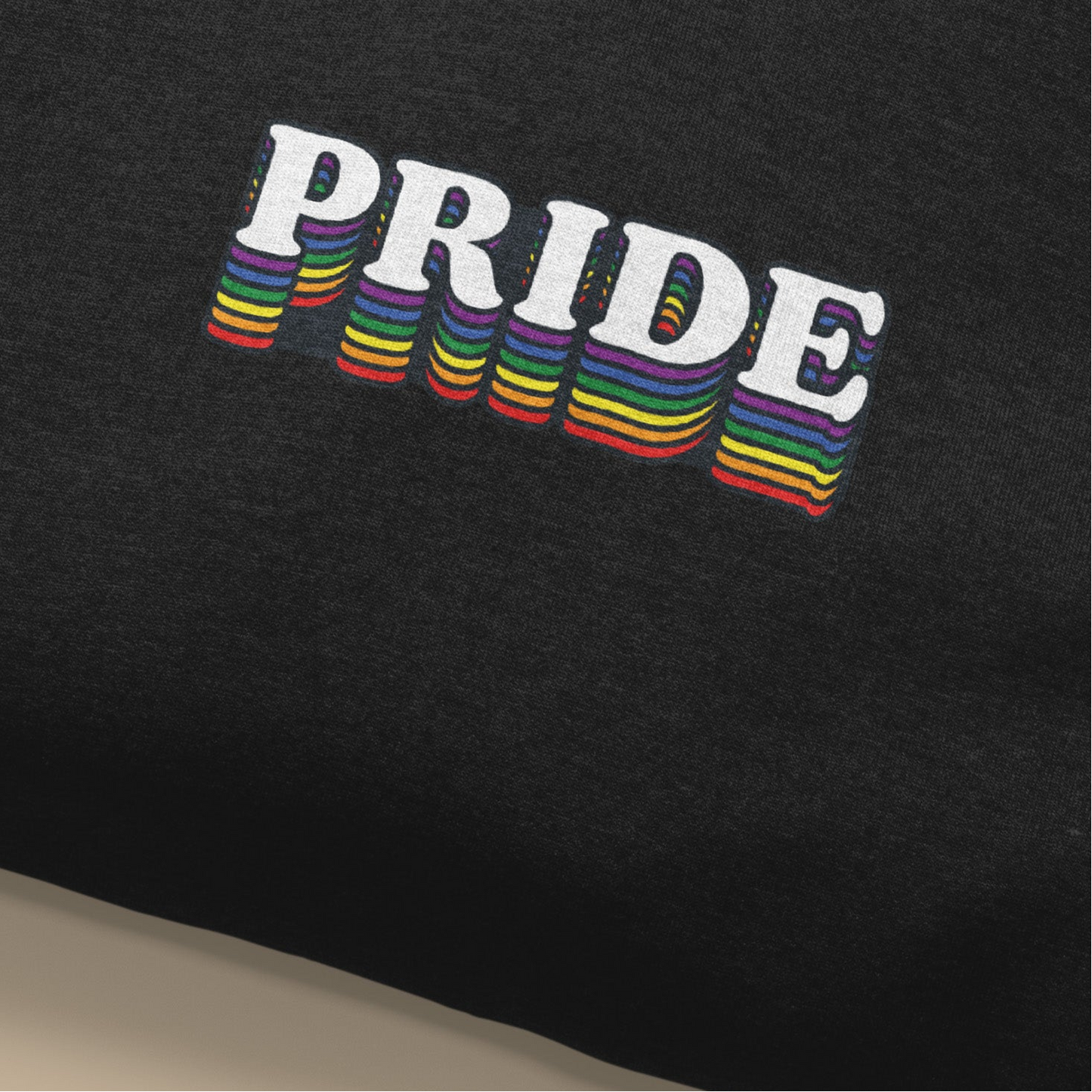 Retro Pride Hoodie Unisex