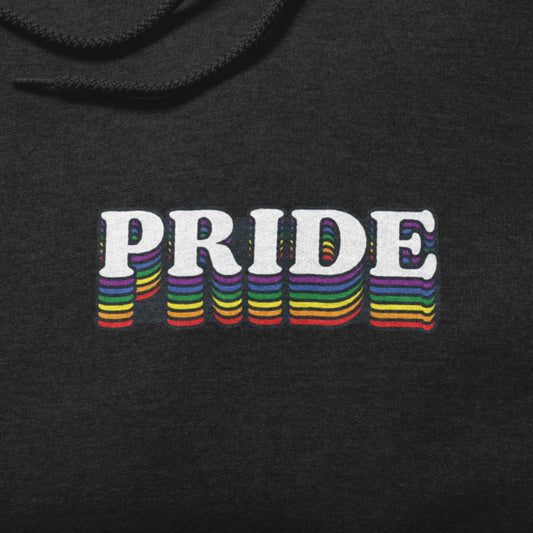 Stryketrykk Pride Retro