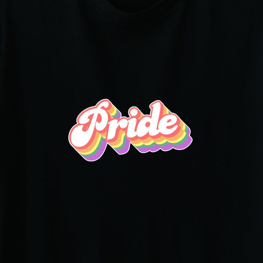 Stryketrykk Retropride