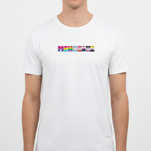 T-Shirt Menneske
