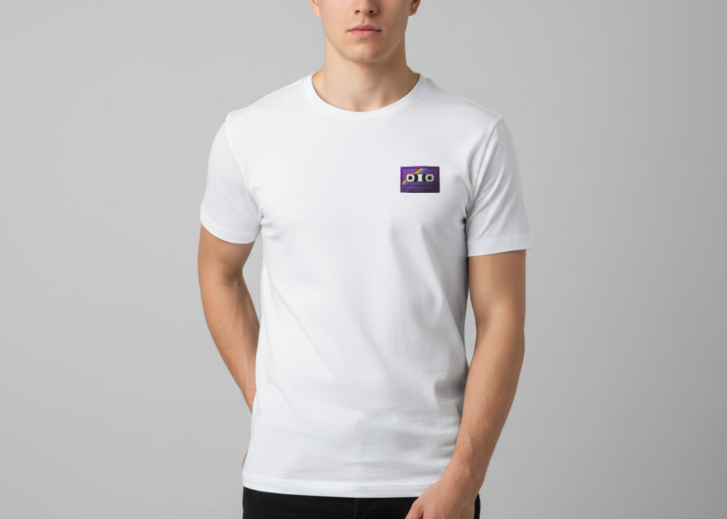 T-Shirt Kassett
