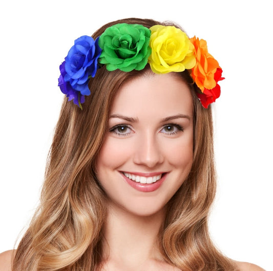Pride Blomsterkrans