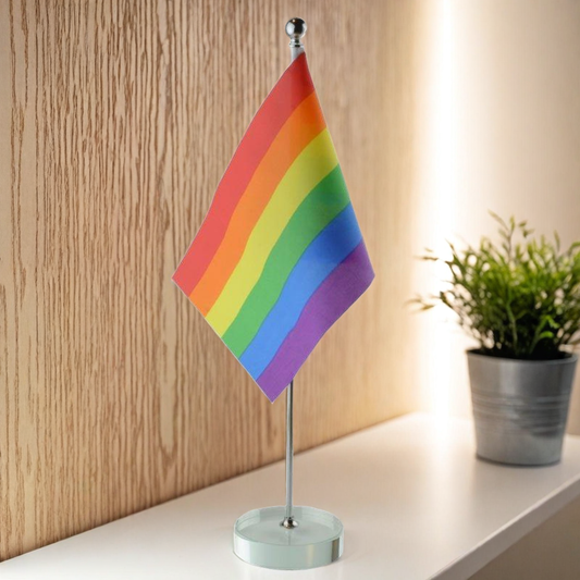 Pride Bordflagg