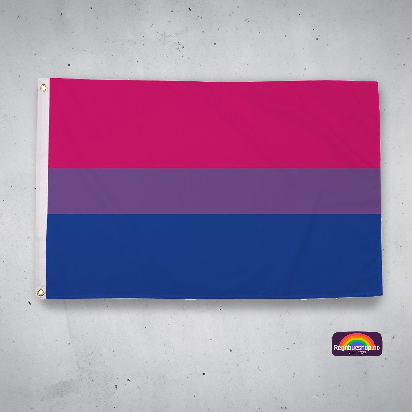 Bi Pride Flagg 90x150 cm