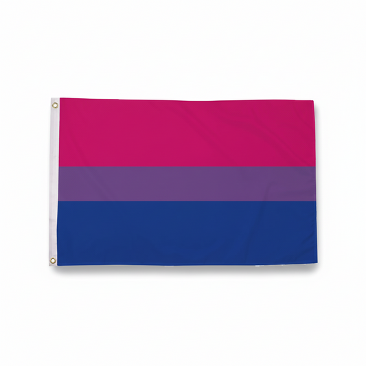 Bi Pride Flagg 90x150 cm