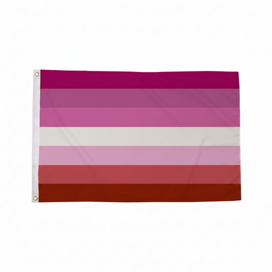 Lesbian stripes 90x60 cm
