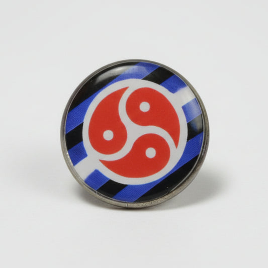 BDSM metallpin