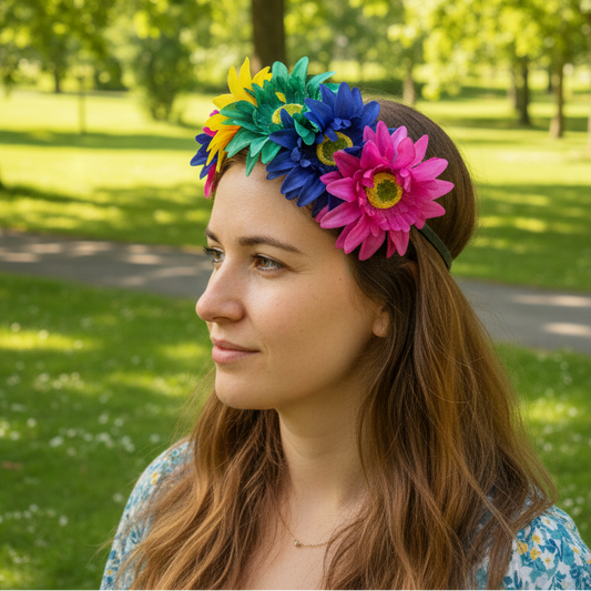 Pride Blomsterkrans