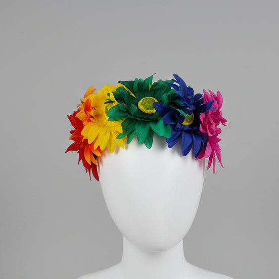 Pride Blomsterkrans