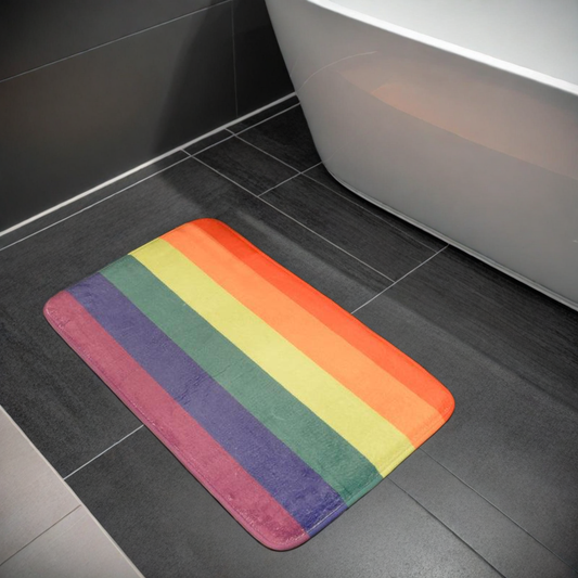 PRIDE BADEROMSMATTE