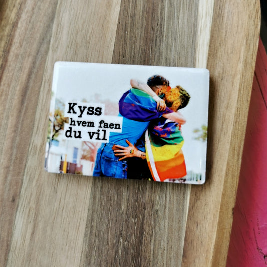 Kyss Hvem Faen Du Vil 2