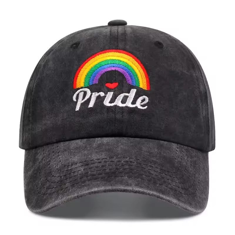 Caps Pride Regnbue