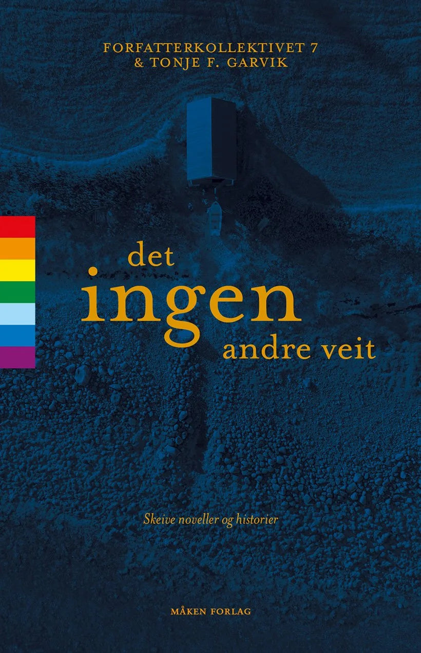 Det ingen andre veit – Forfatterkollektivet 7 | Skeiv litteratur