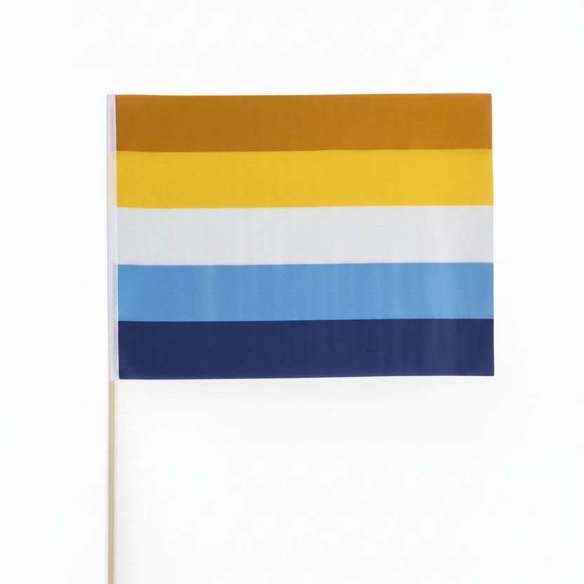 Flagg AroAce 40X60 cm