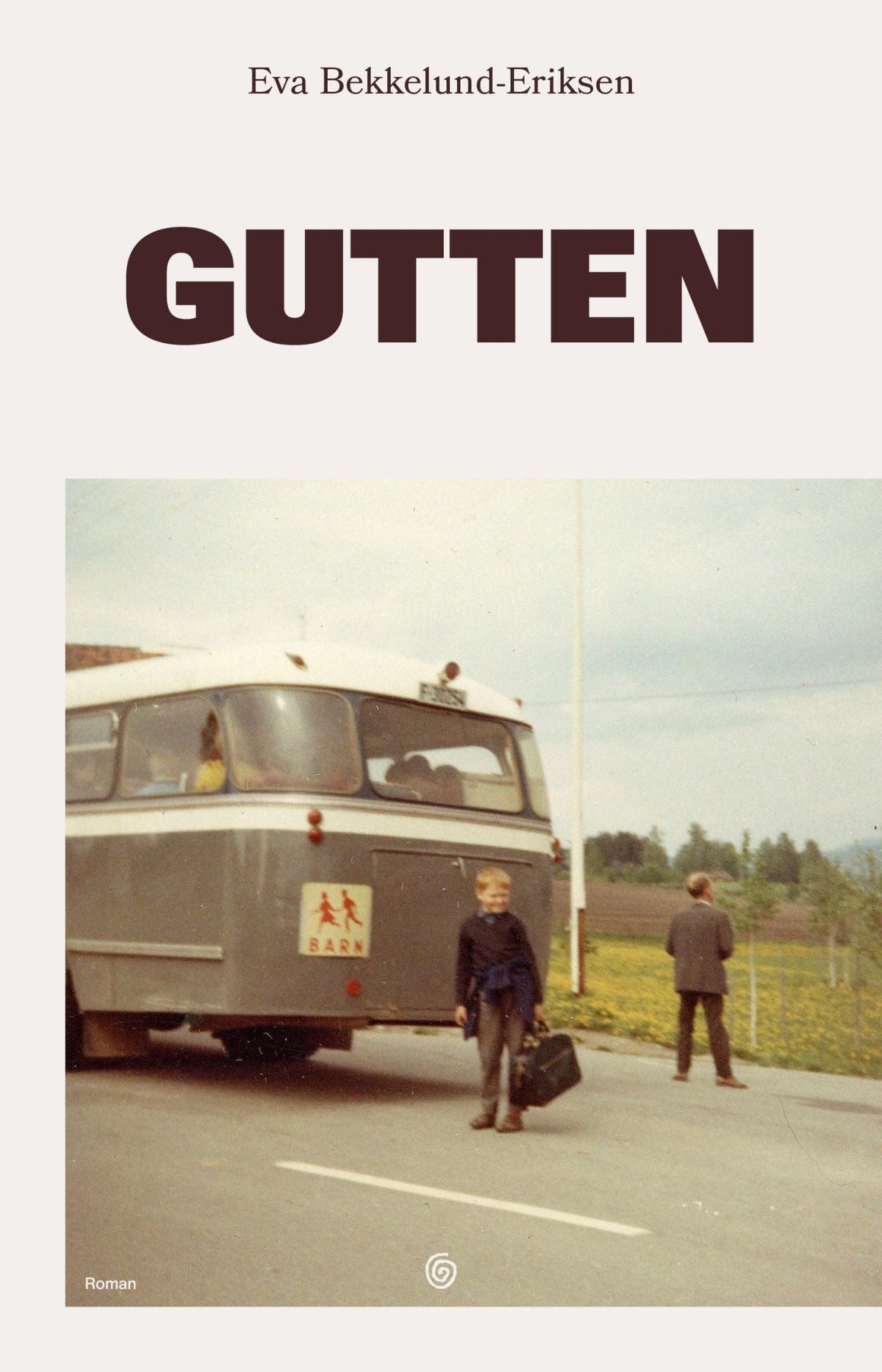 Regnbueshop - Gutten - Bok