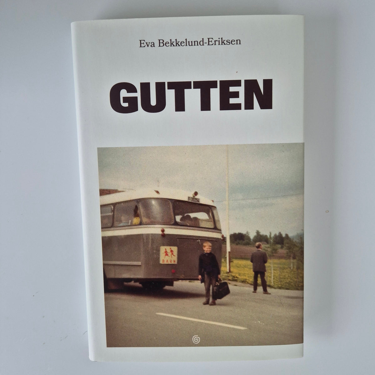 Gutten - Eva Bekkelund-Eriksen skeiv litteratur