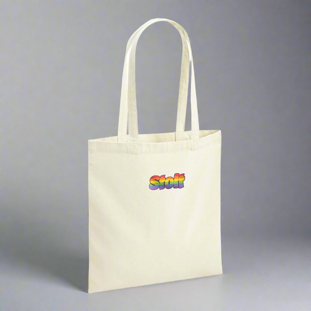 Pride Totebag handlenett regnbueshop