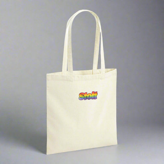 Pride Totebag handlenett regnbueshop