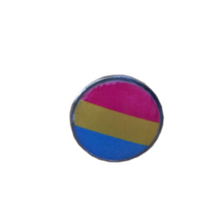 Pan metallpin