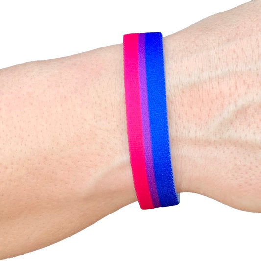 Biseksuell Armbånd Elastisk