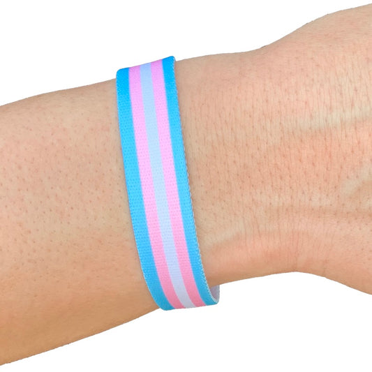 Trans Armbånd Elastisk