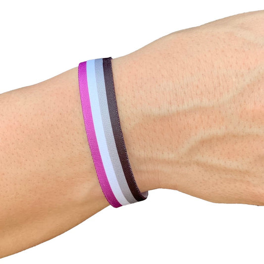 Aseksuell Armbånd Elastisk