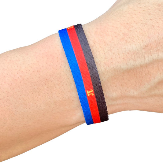 Polyamorøs Armbånd Elastisk